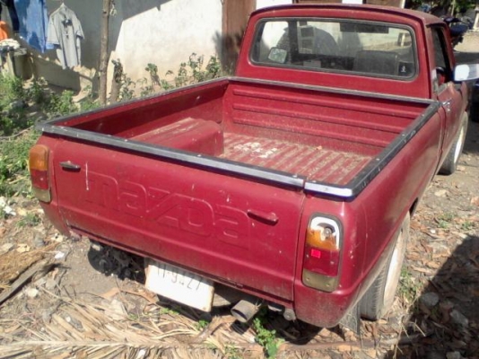 ขาย มาสดา แฟมิเลีย 1000 เครื่องดี เพิ่งทำเบรคใหม่หมด