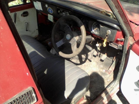 ขาย มาสดา แฟมิเลีย 1000 เครื่องดี เพิ่งทำเบรคใหม่หมด