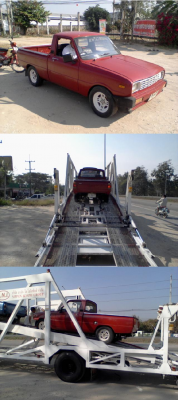 ขาย มาสดา แฟมิเลีย 1000 เครื่องดี เพิ่งทำเบรคใหม่หมด