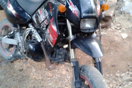 เผื่อมีคนสนใจ ขาย KSR 27500 รถเดิมๆ ปี 50 สภาพนางฟ้า