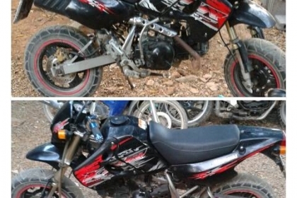 เผื่อมีคนสนใจ ขาย KSR 27500 รถเดิมๆ ปี 50 สภาพนางฟ้า