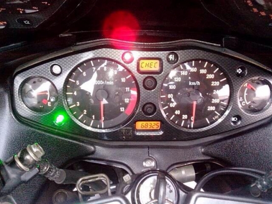 (( hayabusa 1300ปี05 ))อินวอย+สรรพสามิต ครบ ราคา 210000บาท