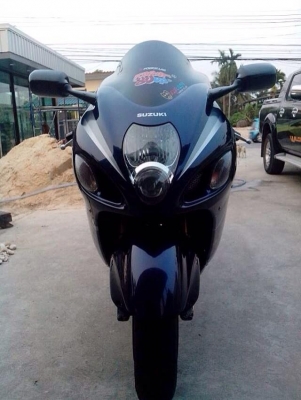 (( hayabusa 1300ปี05 ))อินวอย+สรรพสามิต ครบ ราคา 210000บาท