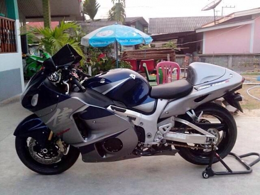 (( hayabusa 1300ปี05 ))อินวอย+สรรพสามิต ครบ ราคา 210000บาท
