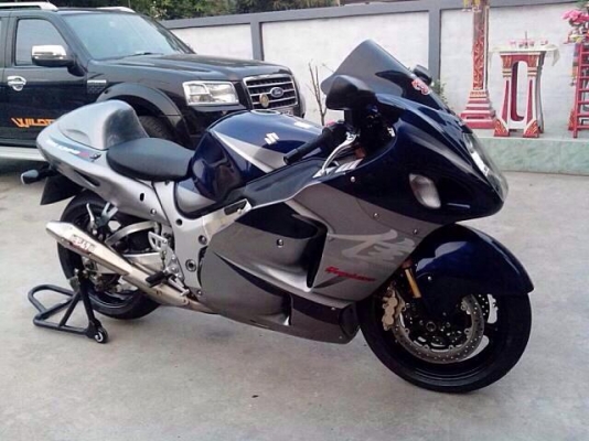 (( hayabusa 1300ปี05 ))อินวอย+สรรพสามิต ครบ ราคา 210000บาท