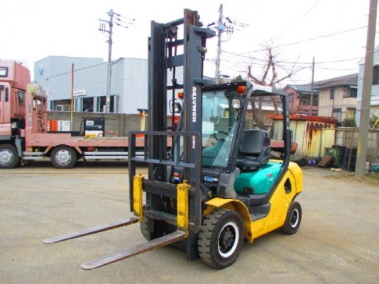 ขายฟอร์คลิฟต์ KOMUTSU FD25-15 (DIESEL), เกียร์ AT, SIDE SHIFT , เสา 4 M , ขอบคุณพี่ประสงค์ นนทบุรี ขายฟอร์คลิฟต์ KOMUTSU FD25-15 (DIESEL), เกียร์ AT, SIDE SHIFT , เสา 4 M , ขอบคุณพี่ประสงค์ นนทบุรี