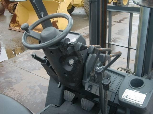 ขายฟอร์คลิฟต์ NISSAN PL01 FG20 , หัวฉีดรุ่นใหม่ , SIDE SHIFT, เกียร์ MT , เสาสูง 4 M ขอบคุณลูกค้าจาก จ.นครพนมครับ ขายฟอร์คลิฟต์ NISSAN PL01 FG20 , หัวฉีดรุ่นใหม่ , SIDE SHIFT, เกียร์ MT , เสาสูง 4 M ขอบคุณลูกค้าจาก จ.นครพนมครับ