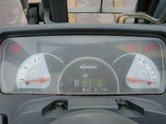 ขายฟอร์คลิฟต์ NISSAN PL01  FG20 , หัวฉีดรุ่นใหม่  , SIDE SHIFT, เกียร์ MT , เสาสูง 4 M  ขอบคุณลูกค้าจาก จ.นครพนมครับ