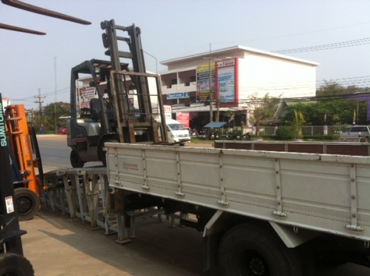 ขายฟอร์คลิฟต์ NISSAN PL01 FG20 , หัวฉีดรุ่นใหม่ , SIDE SHIFT, เกียร์ MT , เสาสูง 4 M ขอบคุณลูกค้าจาก จ.นครพนมครับ ขายฟอร์คลิฟต์ NISSAN PL01 FG20 , หัวฉีดรุ่นใหม่ , SIDE SHIFT, เกียร์ MT , เสาสูง 4 M ขอบคุณลูกค้าจาก จ.นครพนมครับ