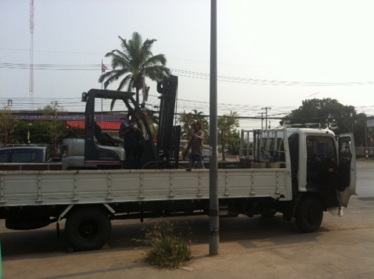 ขายฟอร์คลิฟต์ NISSAN PL01 FG20 , หัวฉีดรุ่นใหม่ , SIDE SHIFT, เกียร์ MT , เสาสูง 4 M ขอบคุณลูกค้าจาก จ.นครพนมครับ ขายฟอร์คลิฟต์ NISSAN PL01 FG20 , หัวฉีดรุ่นใหม่ , SIDE SHIFT, เกียร์ MT , เสาสูง 4 M ขอบคุณลูกค้าจาก จ.นครพนมครับ