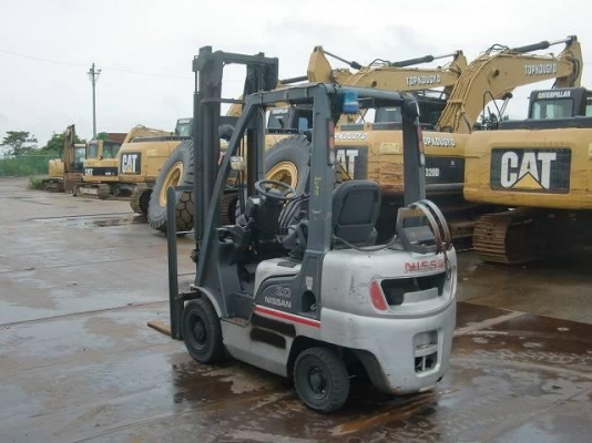 ขายฟอร์คลิฟต์ NISSAN PL01 FG20 , หัวฉีดรุ่นใหม่ , SIDE SHIFT, เกียร์ MT , เสาสูง 4 M ขอบคุณลูกค้าจาก จ.นครพนมครับ ขายฟอร์คลิฟต์ NISSAN PL01 FG20 , หัวฉีดรุ่นใหม่ , SIDE SHIFT, เกียร์ MT , เสาสูง 4 M ขอบคุณลูกค้าจาก จ.นครพนมครับ
