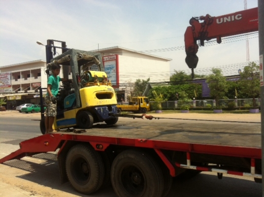 ขายฟอร์คลิฟต์ KOMUTSU FG15T-16 ล้อคู่หน้า DOUBLE , เกียร์ AT ,ขอบคุณมากครับลูกค้าจาก กทม ขายฟอร์คลิฟต์ KOMUTSU FG15T-16 ล้อคู่หน้า DOUBLE , เกียร์ AT ,ขอบคุณมากครับลูกค้าจาก กทม