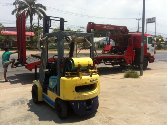 ขายฟอร์คลิฟต์ KOMUTSU FG15T-16 ล้อคู่หน้า DOUBLE , เกียร์ AT ,ขอบคุณมากครับลูกค้าจาก กทม ขายฟอร์คลิฟต์ KOMUTSU FG15T-16 ล้อคู่หน้า DOUBLE , เกียร์ AT ,ขอบคุณมากครับลูกค้าจาก กทม