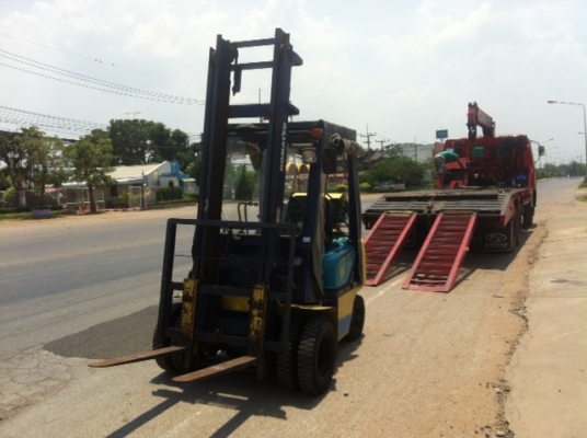 ขายฟอร์คลิฟต์ KOMUTSU FG15T-16 ล้อคู่หน้า DOUBLE , เกียร์ AT ,ขอบคุณมากครับลูกค้าจาก กทม ขายฟอร์คลิฟต์ KOMUTSU FG15T-16 ล้อคู่หน้า DOUBLE , เกียร์ AT ,ขอบคุณมากครับลูกค้าจาก กทม