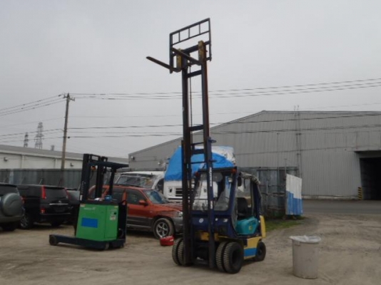 ขายฟอร์คลิฟต์ KOMUTSU FG15T-16 ล้อคู่หน้า DOUBLE , เกียร์ AT ,ขอบคุณมากครับลูกค้าจาก กทม ขายฟอร์คลิฟต์ KOMUTSU FG15T-16 ล้อคู่หน้า DOUBLE , เกียร์ AT ,ขอบคุณมากครับลูกค้าจาก กทม