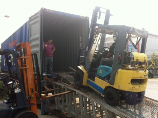 ขายฟอร์คลิฟต์ KOMUTSU FG15T-16 ล้อคู่หน้า DOUBLE , เกียร์ AT ,ขอบคุณมากครับลูกค้าจาก กทม ขายฟอร์คลิฟต์ KOMUTSU FG15T-16 ล้อคู่หน้า DOUBLE , เกียร์ AT ,ขอบคุณมากครับลูกค้าจาก กทม