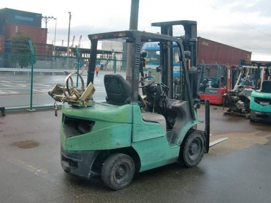 ขายฟอร์คลิฟต์ MITSUBISHI FG25, เสา FULL FREE 5.5 M , MT, GASOLINE/LPG 2 ระบบ ขอบคุณลูกค้าจาก กทม ครับ ขายฟอร์คลิฟต์ MITSUBISHI FG25, เสา FULL FREE 5.5 M , MT, GASOLINE/LPG 2 ระบบ ขอบคุณลูกค้าจาก กทม ครับ