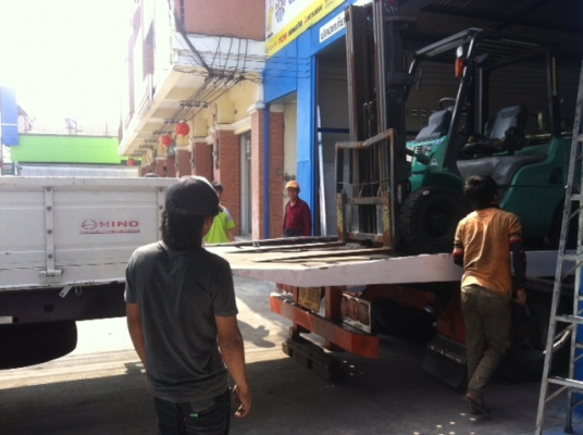 ขายฟอร์คลิฟต์ MITSUBISHI FG25, เสา FULL FREE 5.5 M , MT, GASOLINE/LPG 2 ระบบ ขอบคุณลูกค้าจาก กทม ครับ ขายฟอร์คลิฟต์ MITSUBISHI FG25, เสา FULL FREE 5.5 M , MT, GASOLINE/LPG 2 ระบบ ขอบคุณลูกค้าจาก กทม ครับ