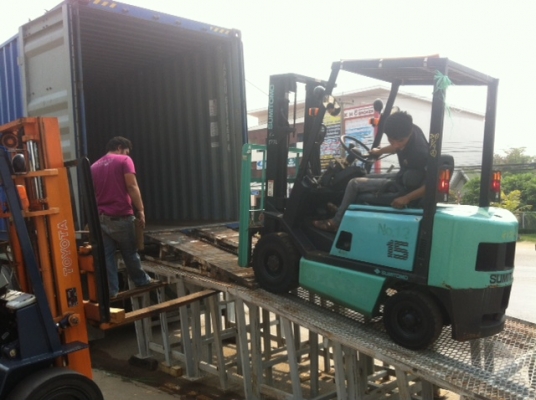 ขายฟอร์คลิฟต์ SUMITOMO  รับประกัน 1 ปี ( เล็กพริกขี้หนู ) (พร้อมติดตั้งแก๊สฟรี มูลค่า 15,000)  FG15 MT  เสา 3 M ,SIDE SHIP  สภาพพร้อมใช้งาน  สำหรับลูกค้าที่ต้องการสภาพเดิมแท้จากญี่ปุ่น