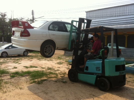 ขายฟอร์คลิฟต์ SUMITOMO  รับประกัน 1 ปี ( เล็กพริกขี้หนู ) (พร้อมติดตั้งแก๊สฟรี มูลค่า 15,000)  FG15 MT  เสา 3 M ,SIDE SHIP  สภาพพร้อมใช้งาน  สำหรับลูกค้าที่ต้องการสภาพเดิมแท้จากญี่ปุ่น