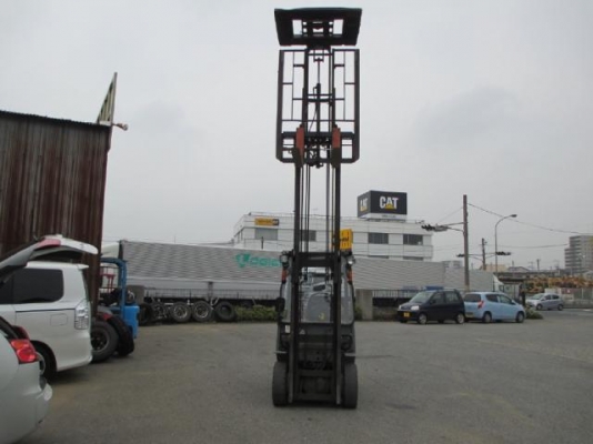 ขายฟอร์คลิฟต์ TOYOTA 6FG18 ,4 คอนโทล ,SIDE SHIFT  ขอบคุณมากครับลูกค้าจาก กทม. ( Specs Japan ) สภาพพร้อมใช้งาน  เดิมแท้จากญี่ปุ่น