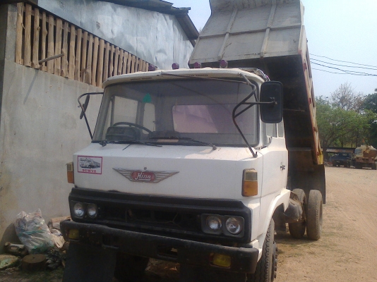 รถดั้ม ฮีโน่ kl 395000 ต่อรองได้ รถดั้ม ฮีโน่ kl 395000 ต่อรองได้