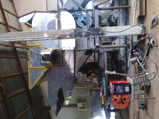 รับซ่อม รถเกี่ยว ต่ออุ้ม ทุกชนิด รับทำเทลเลอร์