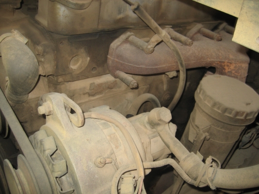 ขาย  หาง เครื่อง 6BD1  165 แรง  330,000 บาท