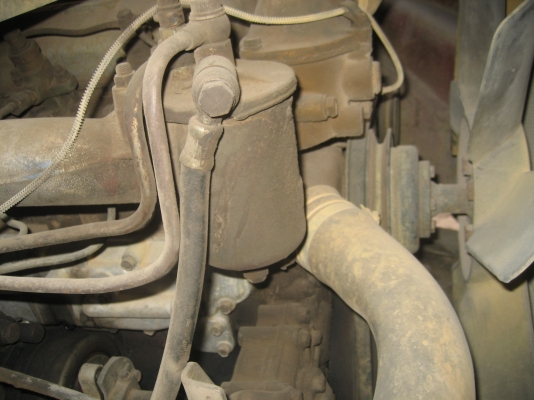 ขาย  หาง เครื่อง 6BD1  165 แรง  330,000 บาท