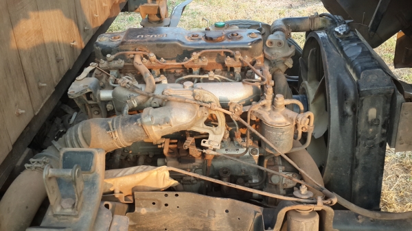 ขายด่วนหกล้อ115สั่งลุย NPR59LU5F Mสภาพพร้อมใช้ราคาโคตรถูกรีบโทร0801515451