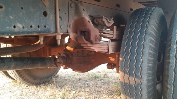 ขายด่วนหกล้อ115สั่งลุย NPR59LU5F Mสภาพพร้อมใช้ราคาโคตรถูกรีบโทร0801515451