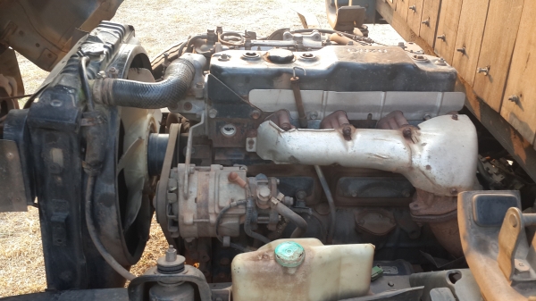 ขายด่วนหกล้อ115สั่งลุย NPR59LU5F Mสภาพพร้อมใช้ราคาโคตรถูกรีบโทร0801515451