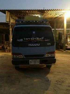 หกล้อดั้ม  ยาว  4.3  เครื่อง  135  แรง