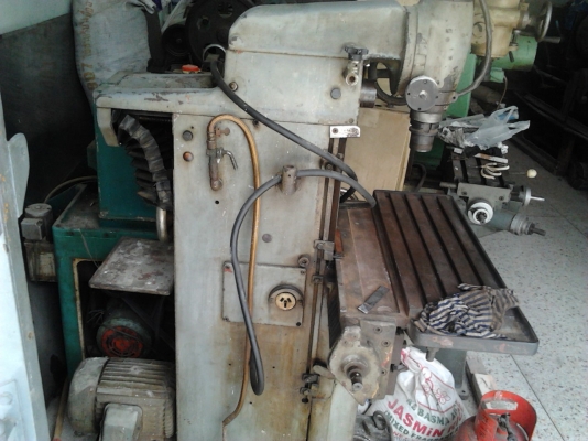 ขายมิลลิ่ง M1