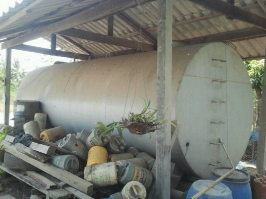 ขายถังน้ำมัน  แก้ไขราคา ขาย 150,000 บาท