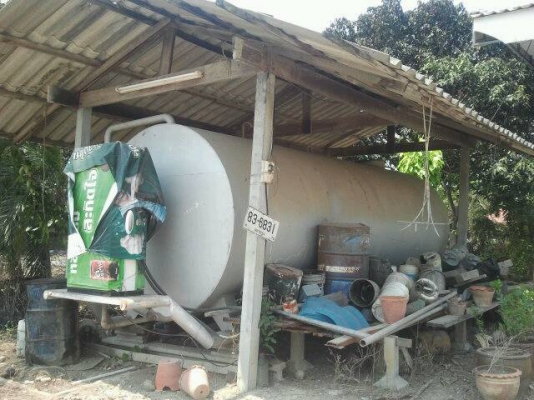 ขายถังน้ำมัน  แก้ไขราคา ขาย 150,000 บาท