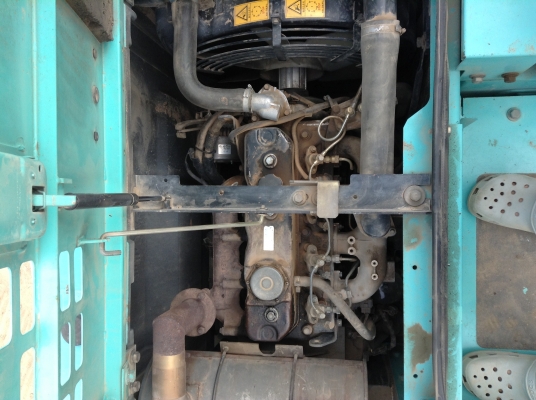 Kobelco sk115