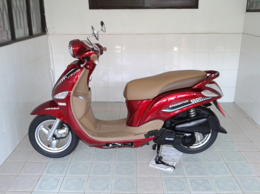 Filano ใช้งานน้อย สภาพเดิม (ฟรีหมวก+เสื้อ) Filano ใช้งานน้อย สภาพเดิม (ฟรีหมวก+เสื้อ)