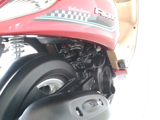 Filano ใช้งานน้อย สภาพเดิม (ฟรีหมวก+เสื้อ) Filano ใช้งานน้อย สภาพเดิม (ฟรีหมวก+เสื้อ)