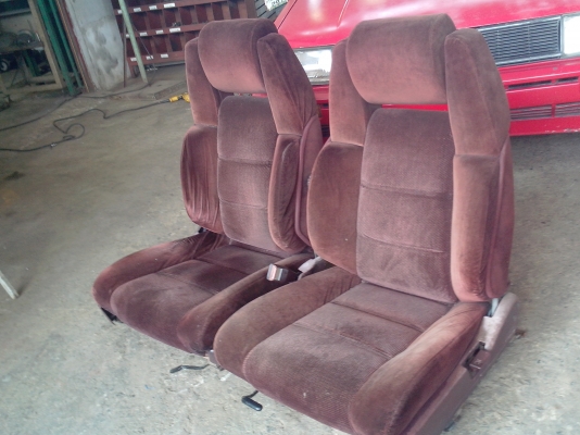 ขายเบาะ Toyota