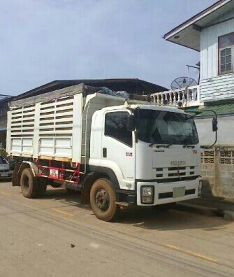 ขาย รถบรรทุก ISUZU DEAC