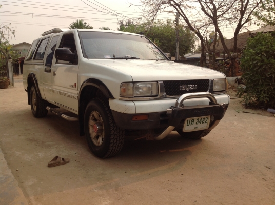 ขาย Isuzu 4 WD