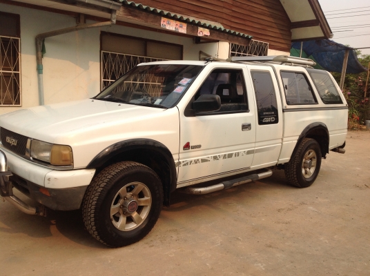 ขาย Isuzu 4 WD