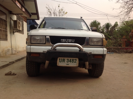 ขาย Isuzu 4 WD