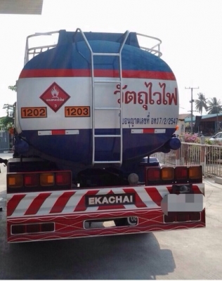 ขายเเท้งค์น้ำมัน 10,000 ลิตร