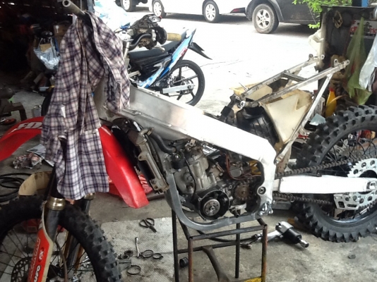 ขายcr250ปี99