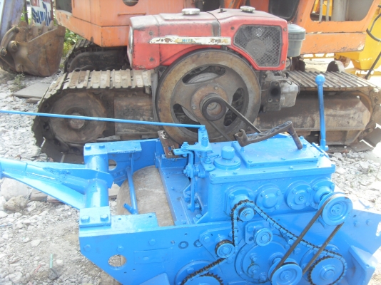 ขายรถบดเดินตามขนาด 1 ตัน