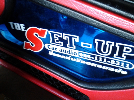 เครื่องเสียงชุดใหญ่ให้ทั้งชุด