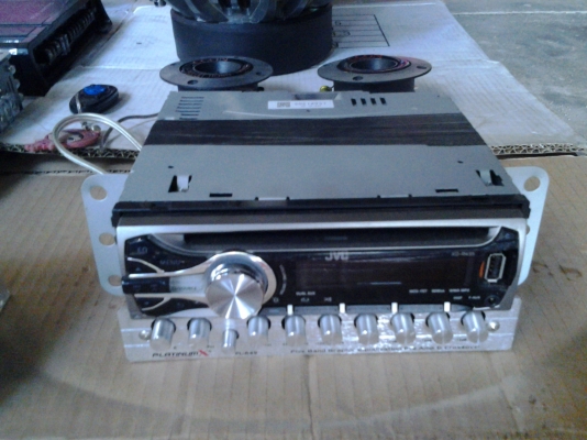 เครื่องเสียงชุดใหญ่ให้ทั้งชุด