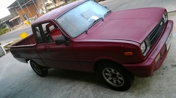 มาอีกคันคับ MAZDA เล็กตอนครึ่ง 1500 5เกียร์ สภาพสวยๆ